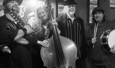 Bongolatte -afro-cuban And Latin Jazz at Viking Brewing Co.