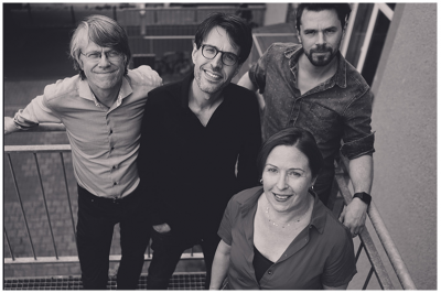 Cologne Jazzweek | Anette Von Eichel: „inner Tide“ at Cologne Jazzweek at Loft - event poster Cologne Jazzweek | Anette Von Eichel: „inner Tide“ at Cologne Jazzweek at Loft