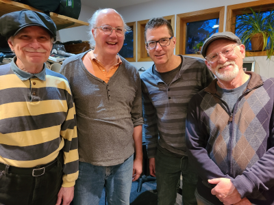 Maintime: Dave Hagedorn, Chris Olson, Kevin Clements, Jay Epstein at Northfield Jazz Festival at Way Park - event poster Maintime: Dave Hagedorn, Chris Olson, Kevin Clements, Jay Epstein at Northfield Jazz Festival at Way Park