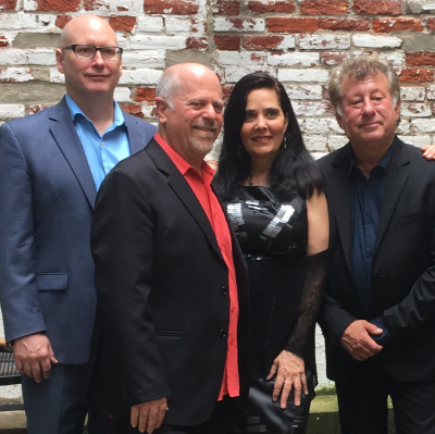 Minas - Tribute To João Gilberto at Art After 5 Series at The Philadelphia Art Museum