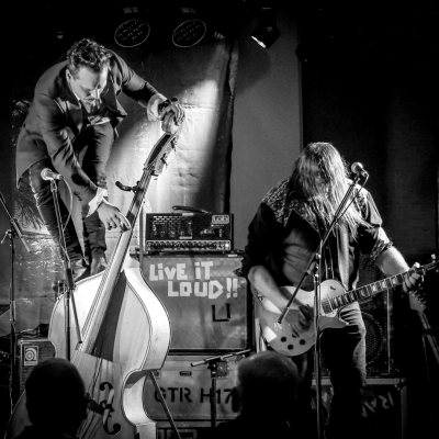 Ramble Tamble at Bird's Basement Jazz Club