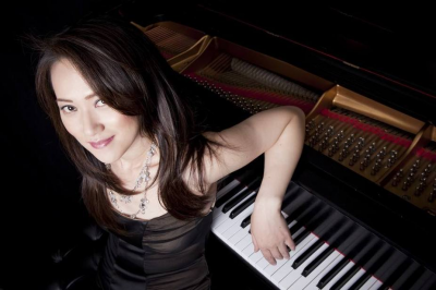 Boston Music Award Winner Yoko Miwa Trio at The Mad Monkfish