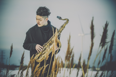 Tomoaki Baba Quartet at New York Japanese Jazz Festival at Smoke Jazz & Supper Club