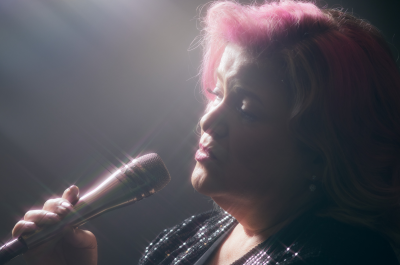 Rebekah Victoria Live Jazz at San Pedro Square Market - event poster Rebekah Victoria Live Jazz at San Pedro Square Market