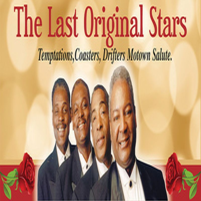 The Last Original Stars - Motown Salute at Riverview Performing Arts Center - event poster The Last Original Stars - Motown Salute at Riverview Performing Arts Center