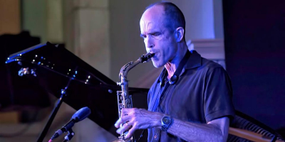 Rob Brown Trio at Arts For Art Livestream