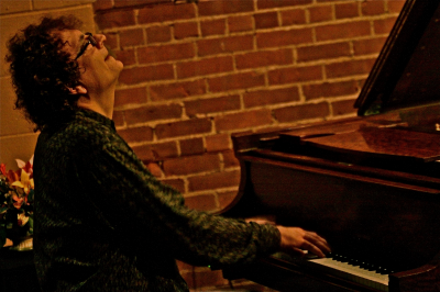 Laszlo Gardony - Solo Piano at Klavierhaus