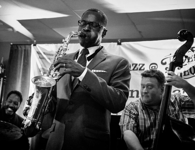 Mark Gross Quartet   at Tavern On George