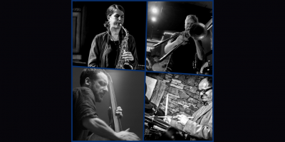 The Centrifugal Quartet at PANDA Platforma