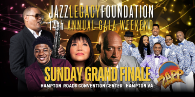 Sunday Grand Finale - Najee | Jeffrey Osborne | Keiko Matsui | ZAPP | Kofi B.