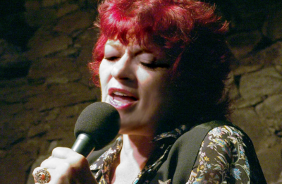 Dana Gillespie at 606 Club