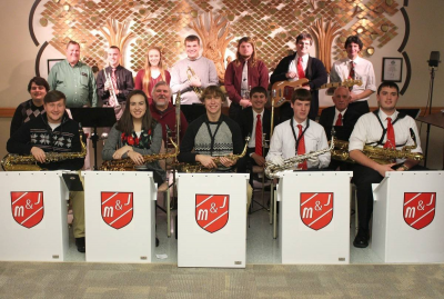 Les Brown Big Band Dance at Les Brown Big Band Weekend at Tower City American Legion Post 468 - event poster Les Brown Big Band Dance at Les Brown Big Band Weekend at Tower City American Legion Post 468