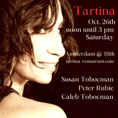 Tartina Saturday Jazz Brunch Sessions at Tartina