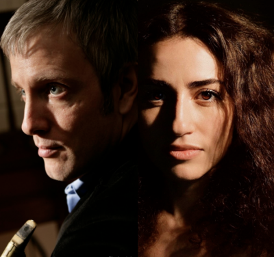 Chris' 37th Anniversary With Lucy Yeghiazaryan + Saxophonist Grant Stewart &amp; His Quartet