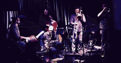 The Dirty Jazz Club at Arthur's Blues and Jazz