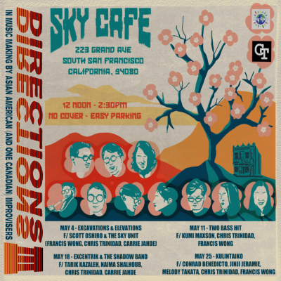 Pepe Jacobo Trio at Sky Cafe