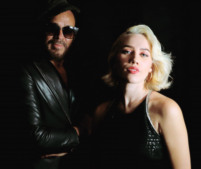 Music At The Casa - Blue Bamboo Presents Ella & The Bossa Beat at Casa Feliz