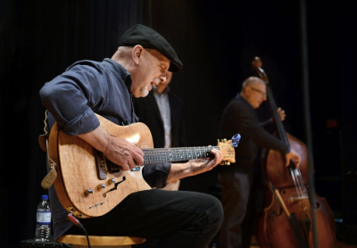 Jazz Jam With Bill Washer & Friends at Deer Head Inn