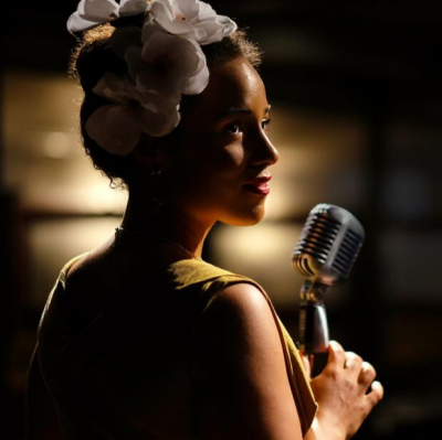 Stella Heath And Her Trio at Mr. Tipple's Jazz Club