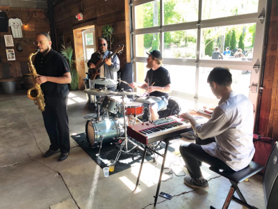 Sunday Jazz Brunch At Birds Fly South Ale Project at Bird's Fly South Ale Project