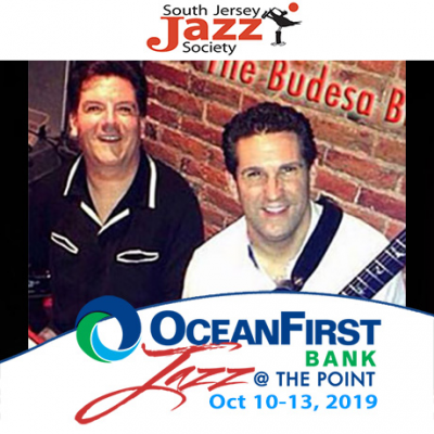 Budesa Brothers Band at Jazz @ the Point Festival at Gregory's Restaurant & Bar