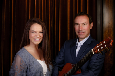 James Gabriano And Alex Smolen at Chocolate Secrets - event poster James Gabriano And Alex Smolen at Chocolate Secrets