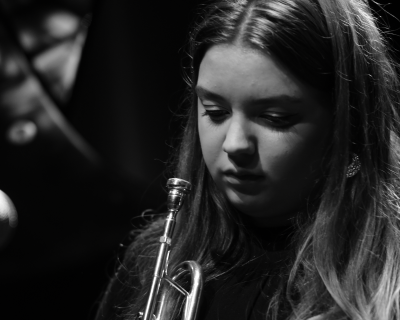 Alexandra Ridout / Sonny Singh at Festival of New Trumpet Music at The Owl Music Parlor