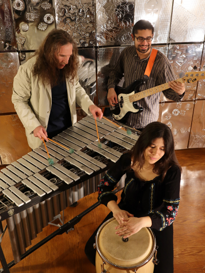 Eldad Tarmu Trio at Coach House