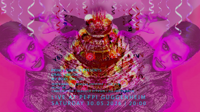 Prince Gabriel Presents: Drag & Music at Peppi Guggenheim - event poster Prince Gabriel Presents: Drag & Music at Peppi Guggenheim