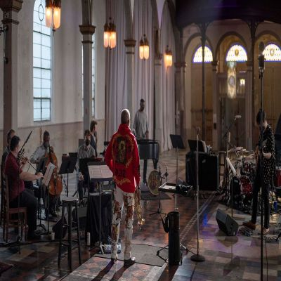 Absence: Terence Blanchard at The Music Hall