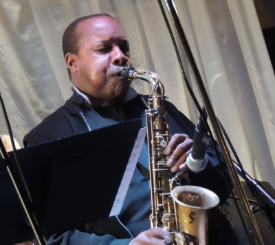 The Tony Campbell [con Alma Food Truck] Jam Session at Con Alma