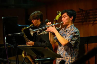Youth Jazz Jam at The Jazzschool