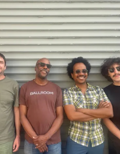 Chad Taylor Quintet at Solar Myth