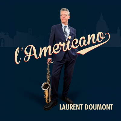 Laurent Doumont - L'americano at De Jazzzolder