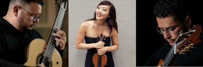 J.a.i. Trio (jennifer Choi, Isaac Bustos, Alejandro Montiel) at Rizzoli Bookstore - event poster J.a.i. Trio (jennifer Choi, Isaac Bustos, Alejandro Montiel) at Rizzoli Bookstore