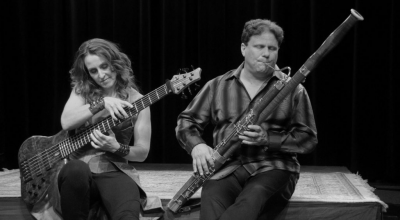 Jazz In The Neighborhood: Oon at Rendon Hall - event poster Jazz In The Neighborhood: Oon at Rendon Hall