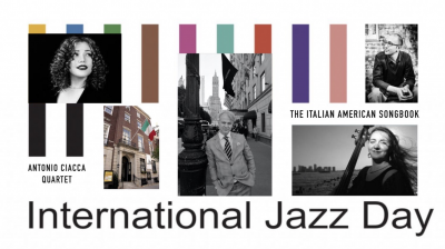 Antonio Ciacca Quartet Live Stream Concert At Italian Cultural Institute Nyc at Italian Cultural Institute