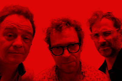 Raff / Roder / Schmolling – Fremdspannungsabstand at PANDA Platforma