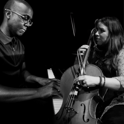 Jazz In The Round: Shirley Smart & Robert Mitchell Present Zeitgeist² | Allexa Nava Trio at The Cockpit