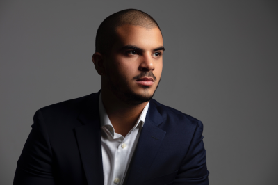 Jesus Pupo at Adrienne Arsht Center for the Performing Arts