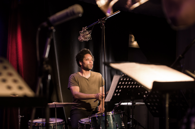 The Sound Routes Ii Presents Homage Session Reloaded: Stücke Der Jazzlegende Benny Golson at Werkstatt Der Kulturen - event poster The Sound Routes Ii Presents Homage Session Reloaded: Stücke Der Jazzlegende Benny Golson at Werkstatt Der Kulturen