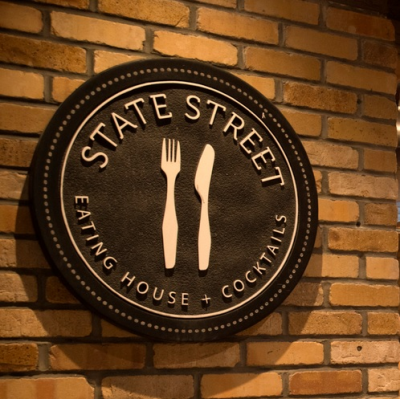 Hot Club Of Srq at State Street Eating House And Cocktails