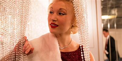 Fleur Seule at Cafe Bohemia