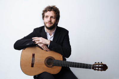 Gathernyc: Rupert Boyd, Guitar at Museum Of Arts And Design