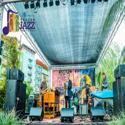 Tjf Jazz Jam at Hotel Congress - event poster Tjf Jazz Jam at Hotel Congress