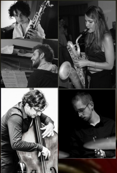 Studio 55 - Birthday Session at ZWE Jazzcafe