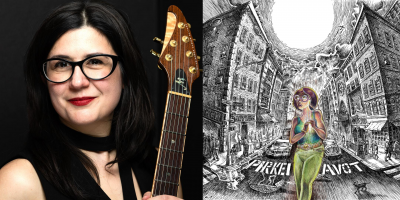 Amanda Monaco Pirkei Avot Project at Rizzoli Bookstore