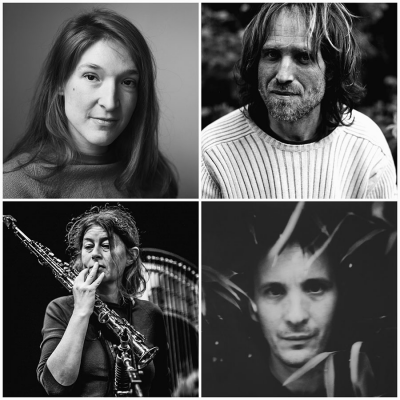Facetten #14: Anker &middot; Coudoux &middot; Zoubek &middot; Gouband | Live Recording 