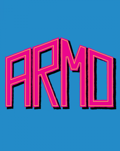 Armo at Rizzoli Bookstore