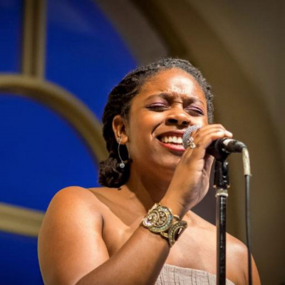 Najwa Parkins Quartet at Delta's Restaurant